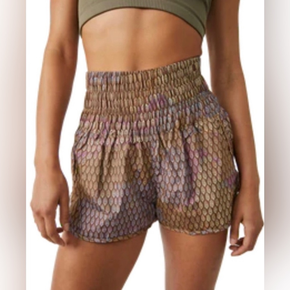 Free People FP Movement The Way Home Short, Bayan Tree, sz XS
